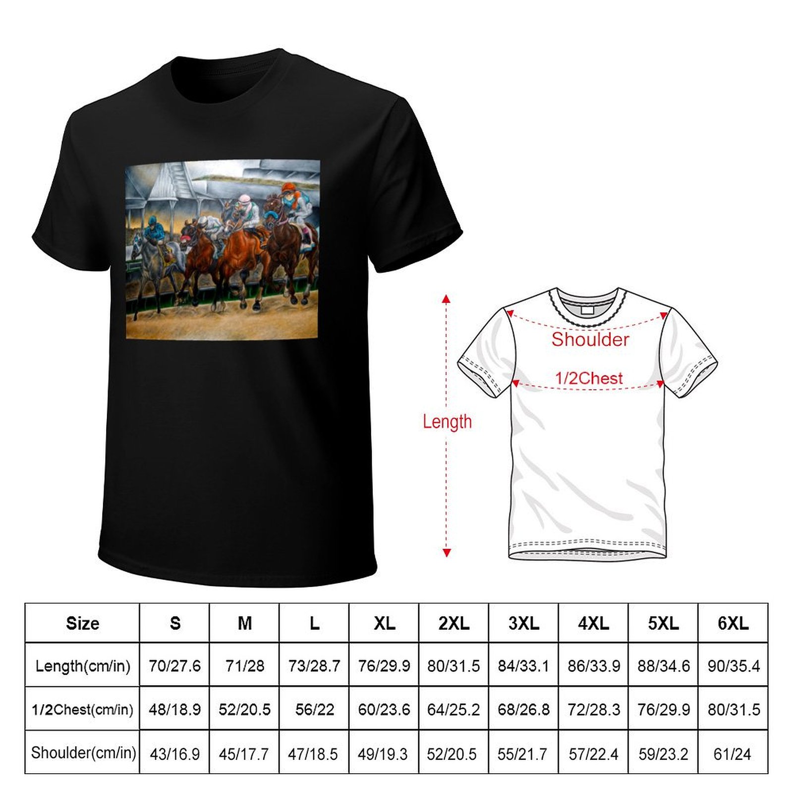 Camiseta Kentucky Derby 2021 c - Men'S Fashion For Kentucky Derby avaliação e preço