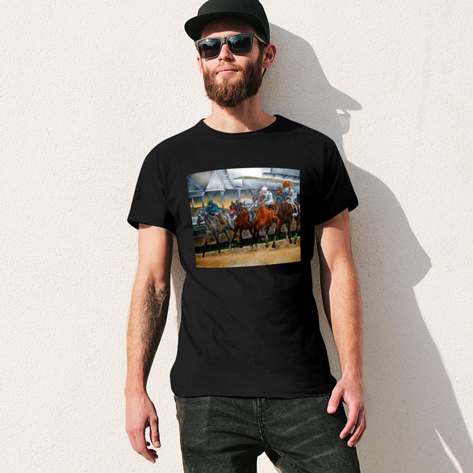 Camiseta Kentucky Derby 2021 c - Men'S Fashion For Kentucky Derby avaliação e preço