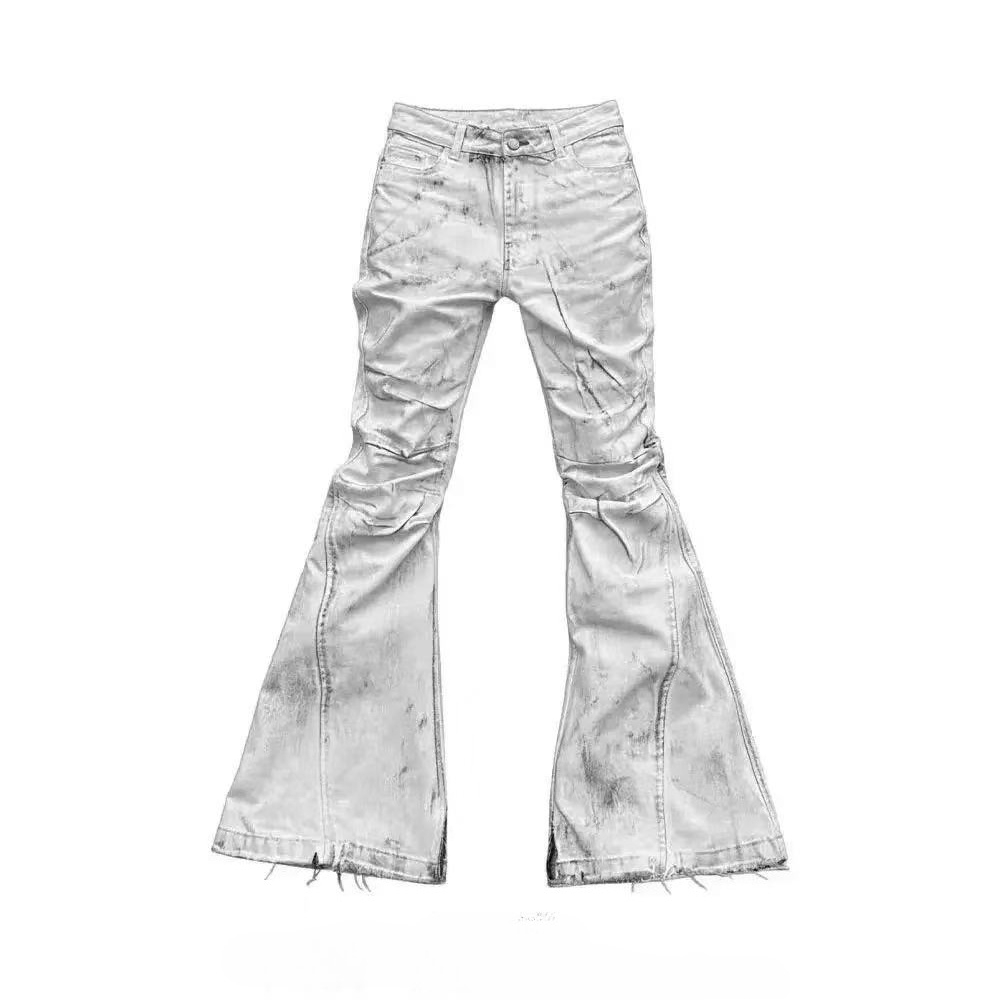 Calças Jeans Americanas Y2K Es - Men'S Fashion Jeans And Boots avaliação e preço