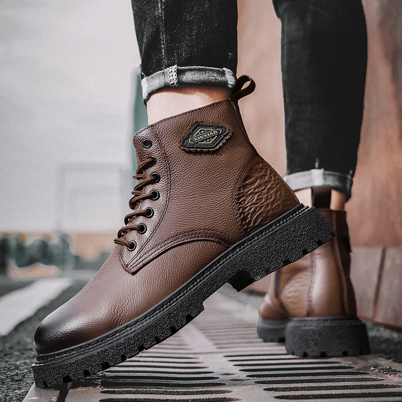 Designer dos homens botas de i - Chelsea Boots Men avaliação e preço