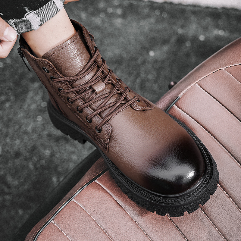 Designer dos homens botas de i - Chelsea Boots Men avaliação e preço