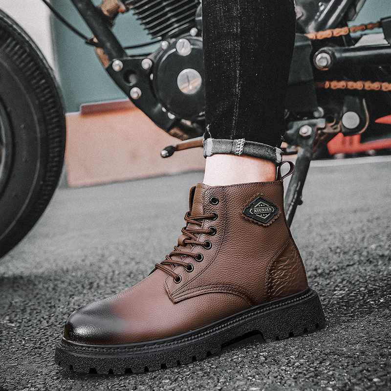 Designer dos homens botas de i - Chelsea Boots Men avaliação e preço