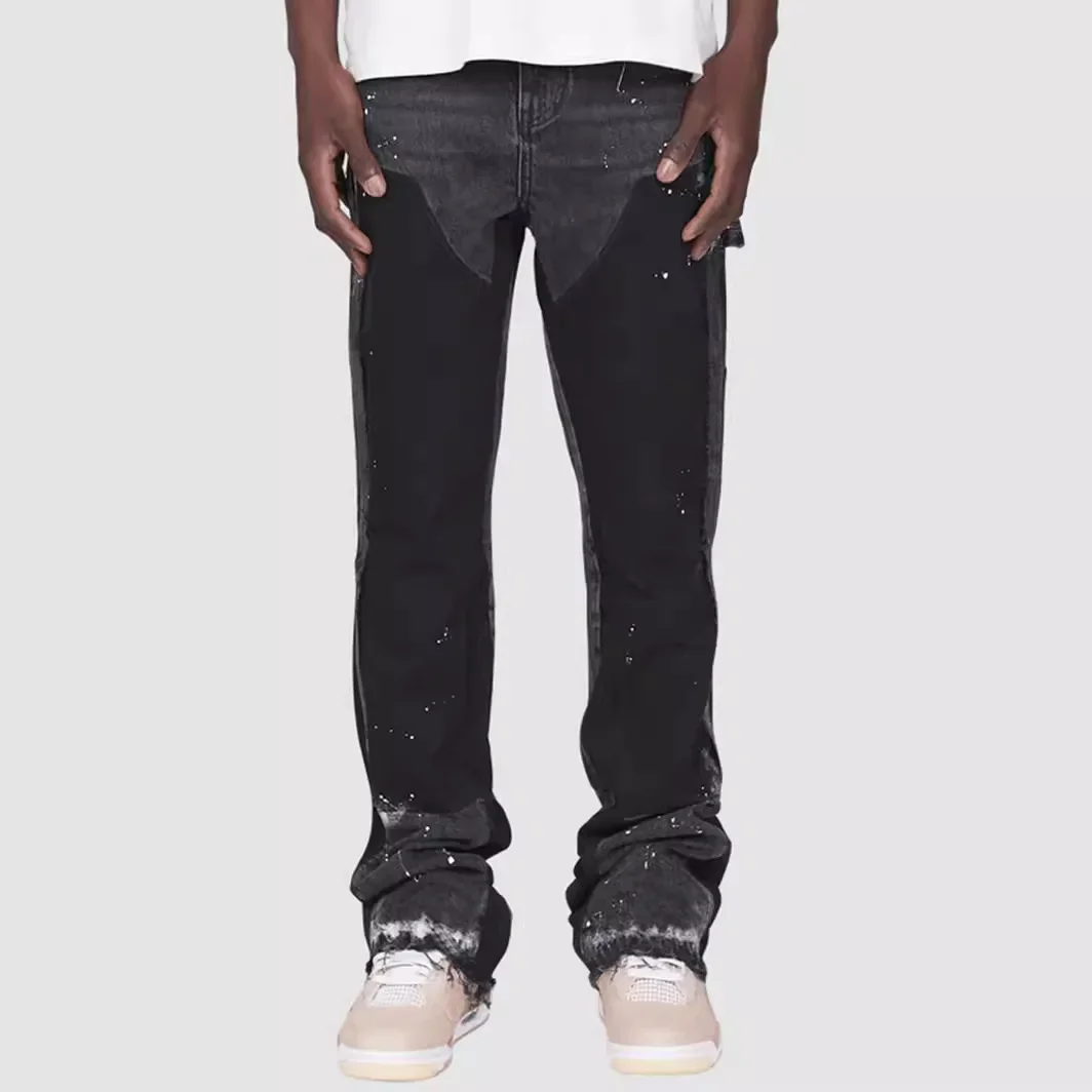 Calças de trabalho jeans da mo - Men'S Fashion Jeans And Boots avaliação e preço