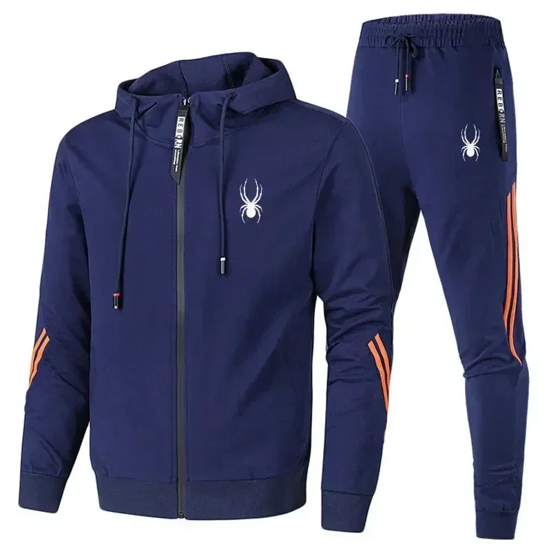 Novo conjunto de treino respir - Jacket Mens Fashion avaliação e preço