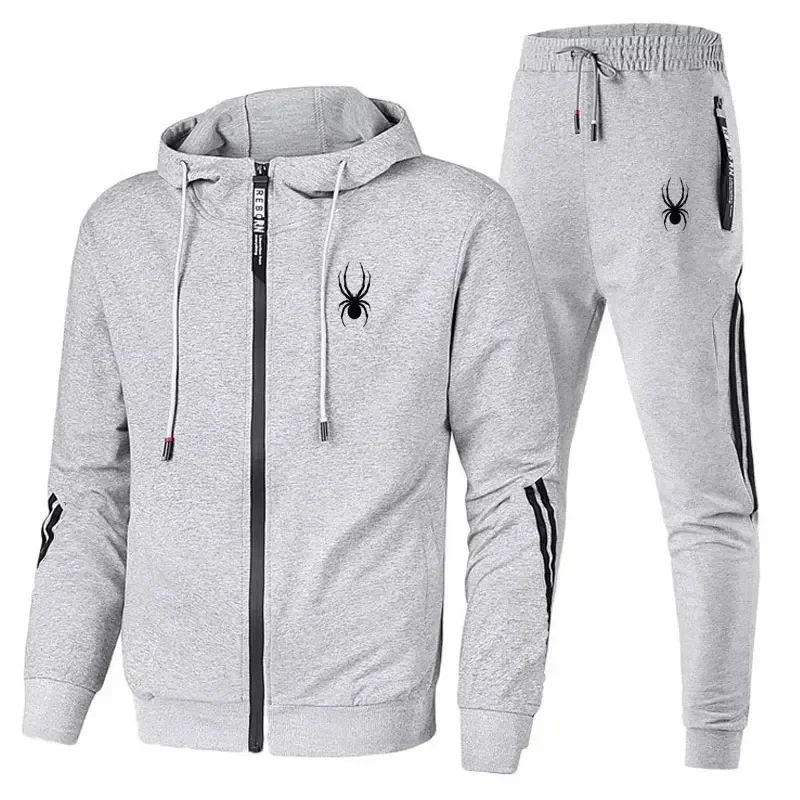 Novo conjunto de treino respir - Jacket Mens Fashion avaliação e preço