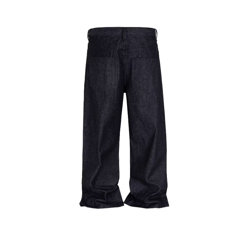 Calça Jeans Masculina Estilo A - Men'S Fashion With Baggy Jeans avaliação e preço