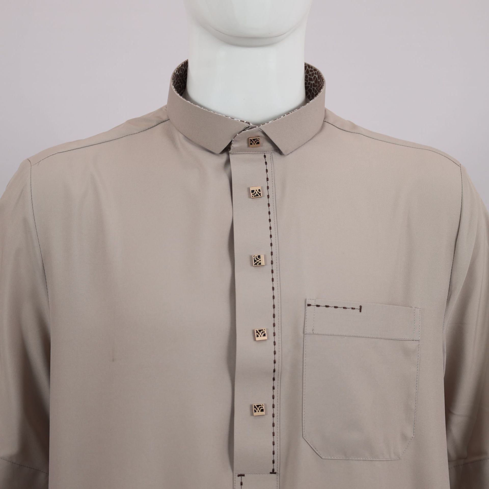 Roupão Masculino Árabe Estilo  - Men'S Fashion Qatar avaliação e preço