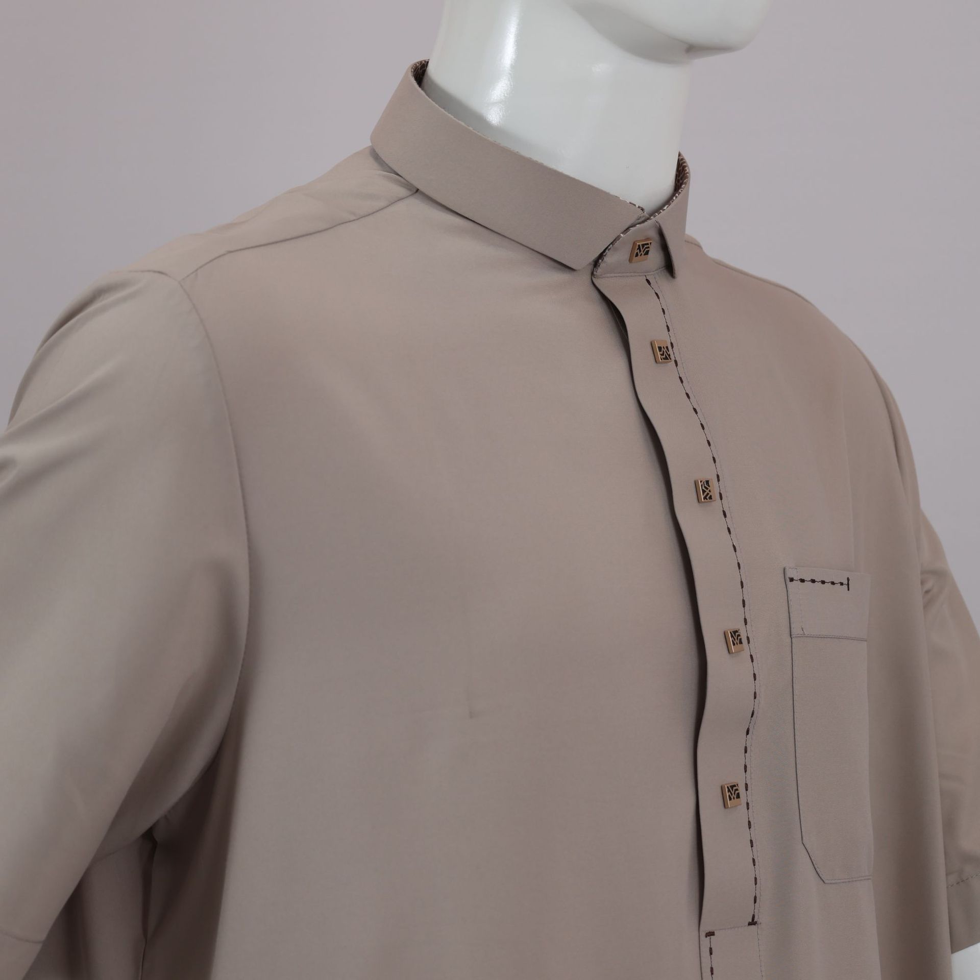 Roupão Masculino Árabe Estilo  - Men'S Fashion Qatar avaliação e preço