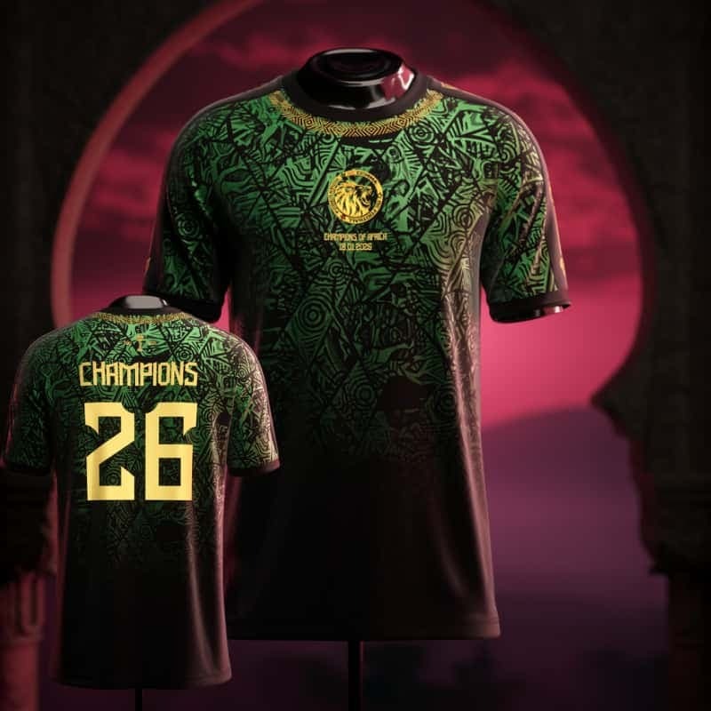 Camisa Comemorativa dos Campeõ - Men'S Fashion Labels avaliação e preço