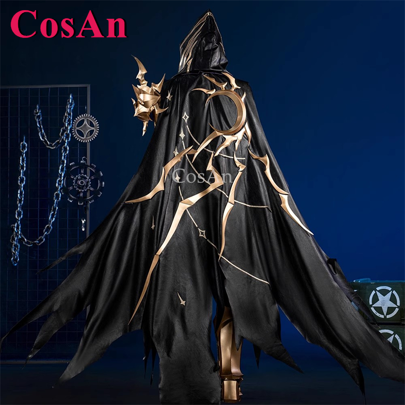 CosAn Game Honkai: Star Rail P - Jacket Mens Fashion avaliação e preço
