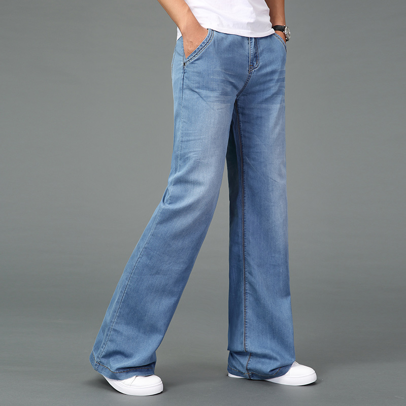 Primavera grande queimado calç - Men'S Fashion Jeans And Boots avaliação e preço