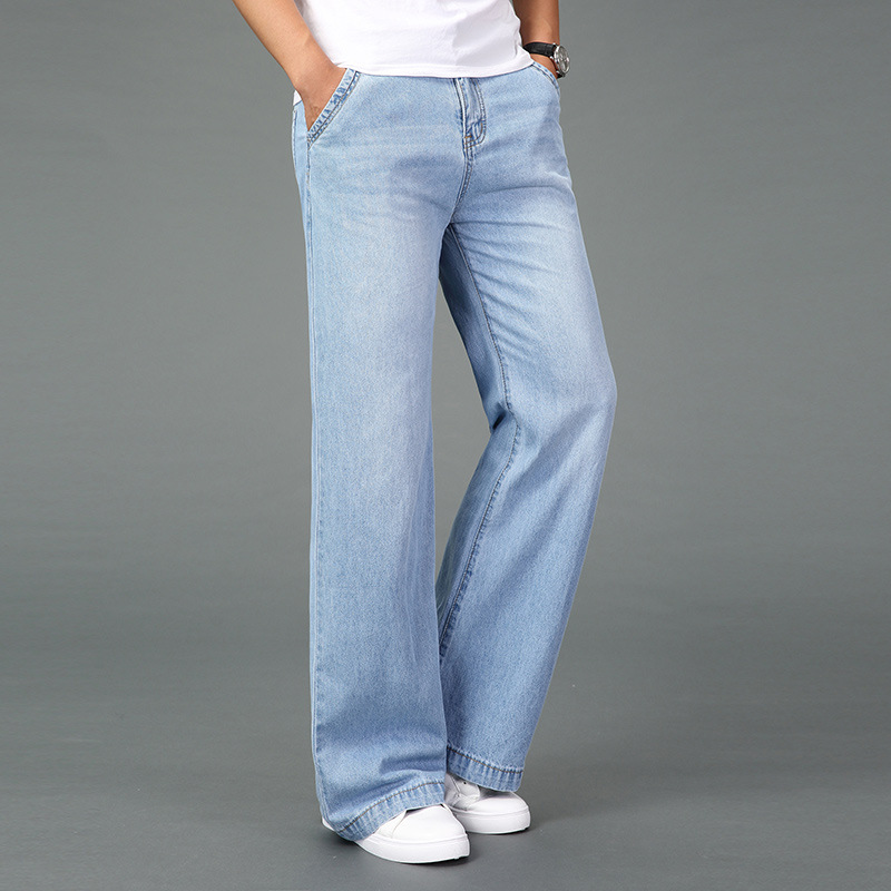 Primavera grande queimado calç - Men'S Fashion Jeans And Boots avaliação e preço