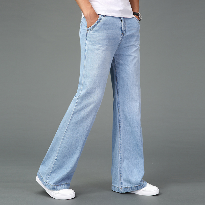 Primavera grande queimado calç - Men'S Fashion Jeans And Boots avaliação e preço