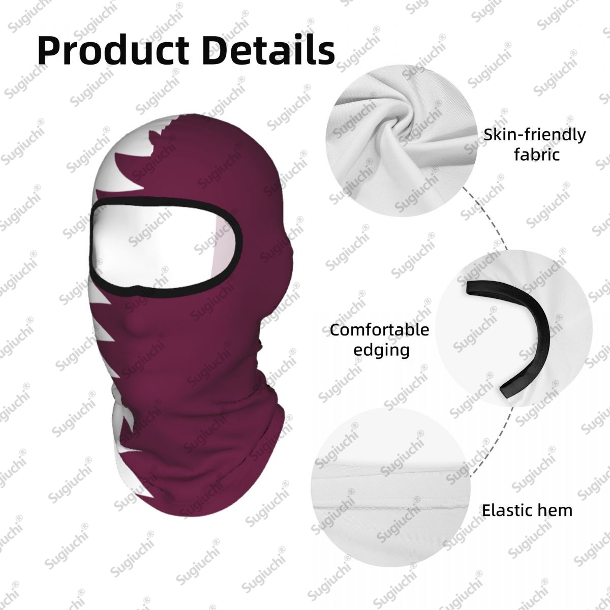 Balaclava de Ciclismo do Qatar - Men'S Fashion Qatar avaliação e preço