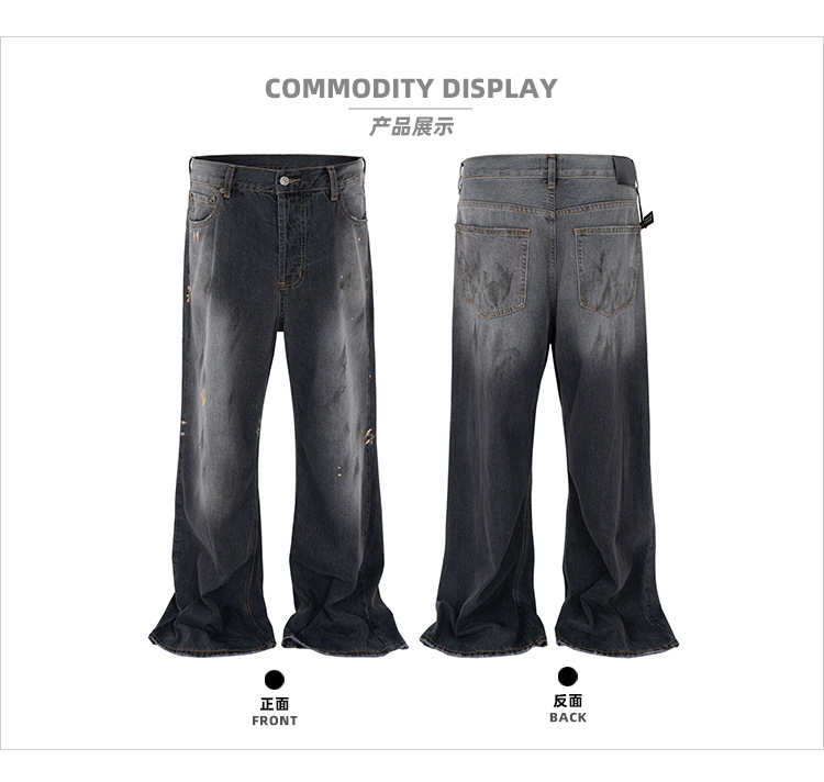 MIJKO Calça jeans masculina la - Men'S Fashion Jeans And Boots avaliação e preço