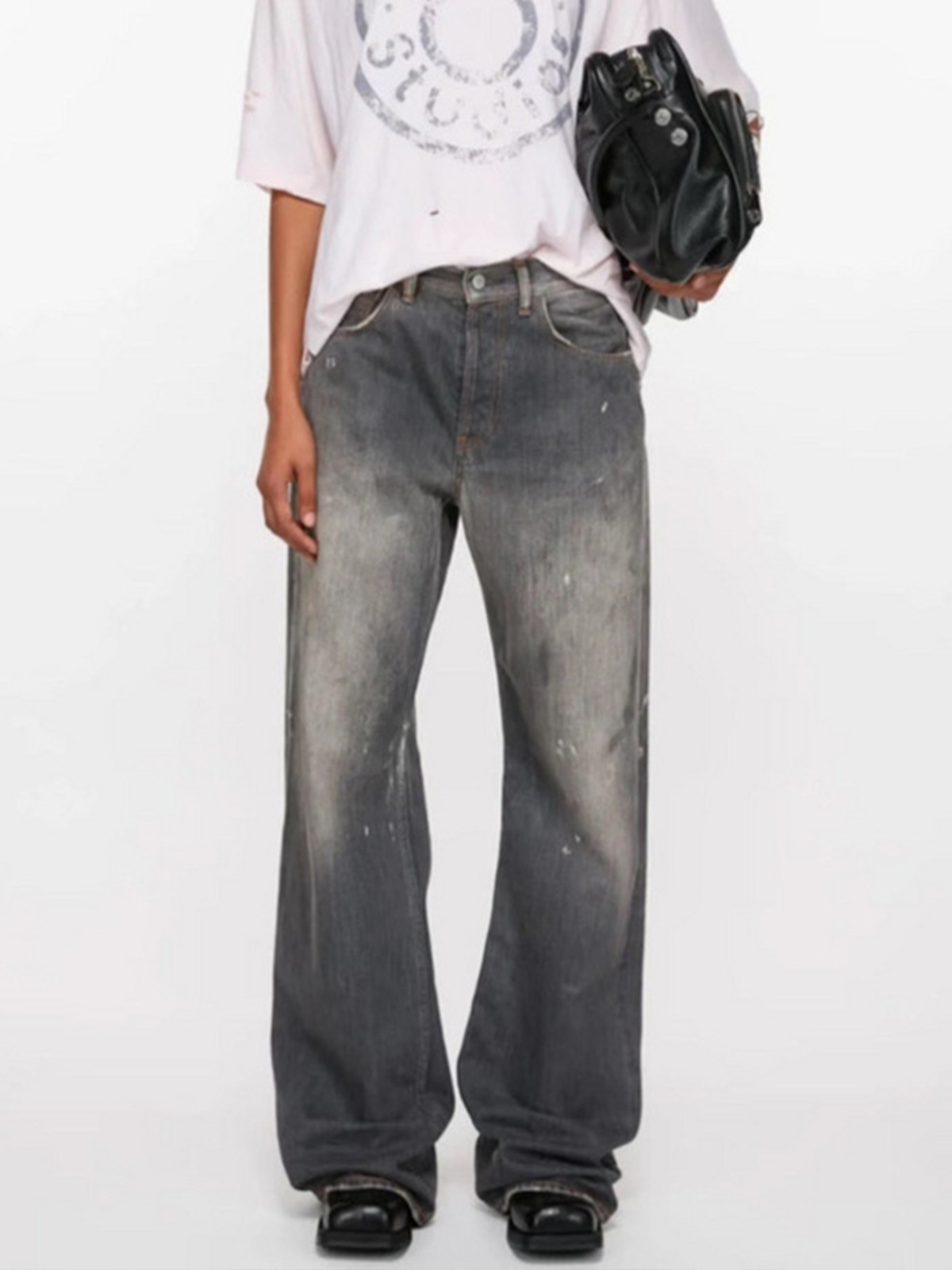 MIJKO Calça jeans masculina la - Men'S Fashion Jeans And Boots avaliação e preço