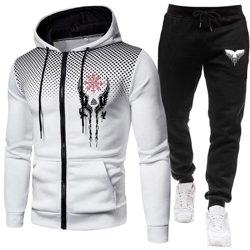 Conjunto Masculino de Outono/I - Jacket Mens Fashion avaliação e preço