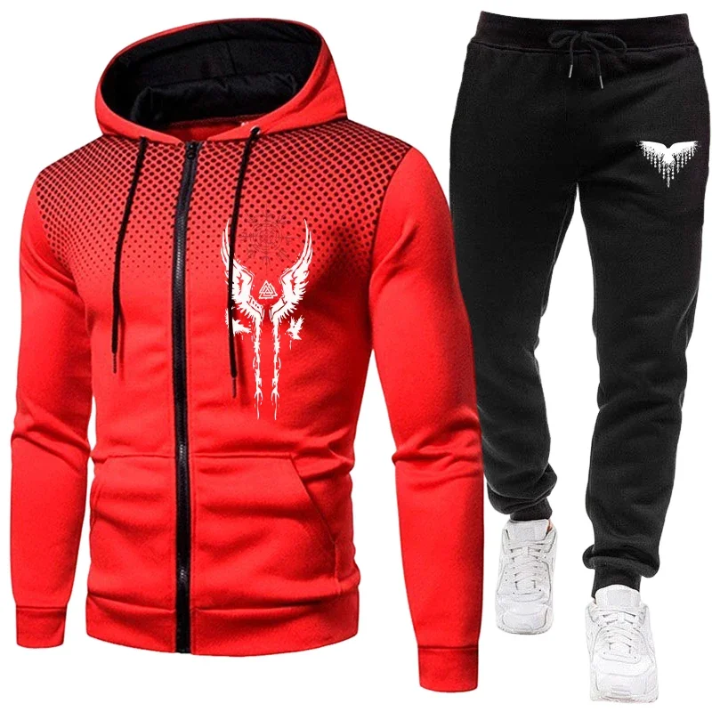 Conjunto Masculino de Outono/I - Jacket Mens Fashion avaliação e preço