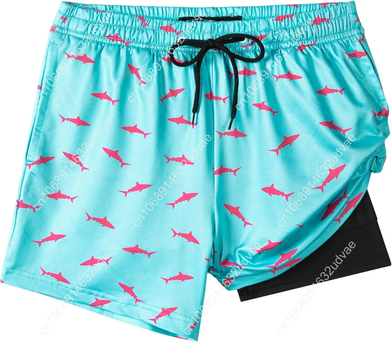 Calções de banho para meninos  - Swim Trunk Shorts avaliação e preço