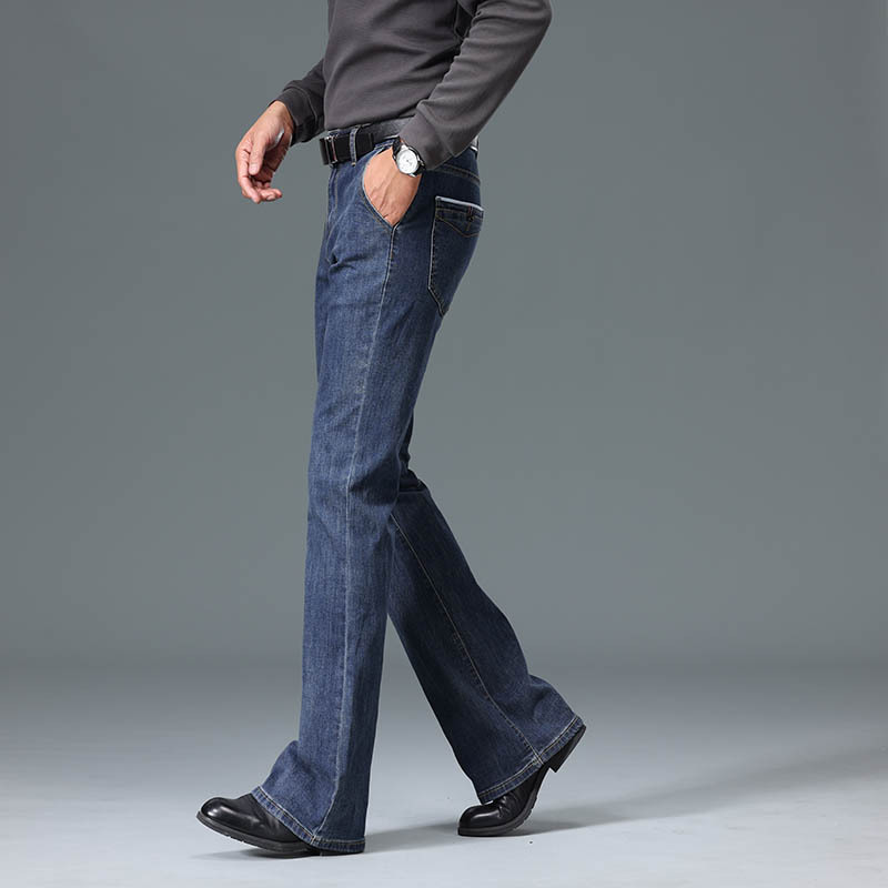 Calças Jeans Masculinas Flare  - Men'S Fashion Jeans And Boots avaliação e preço