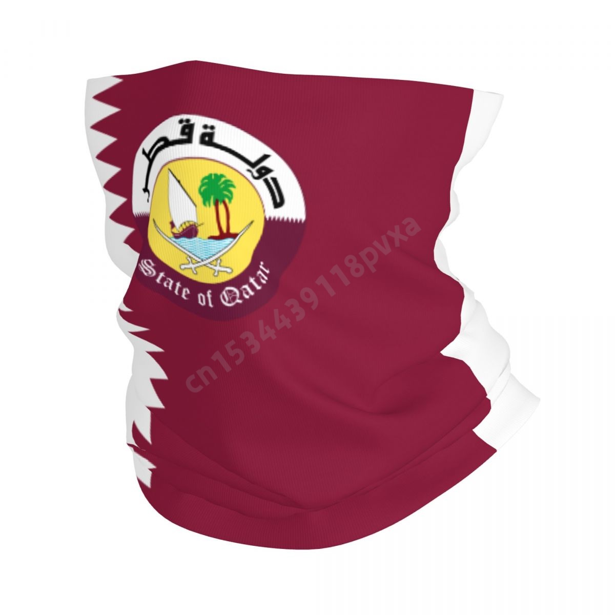 Bandeira do Qatar, lenço nacio - Men'S Fashion Qatar avaliação e preço