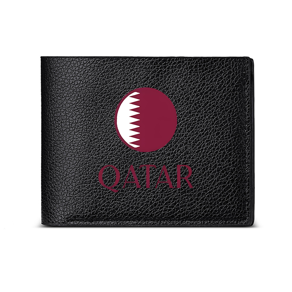 Carteira masculina com design  - Men'S Fashion Qatar avaliação e preço