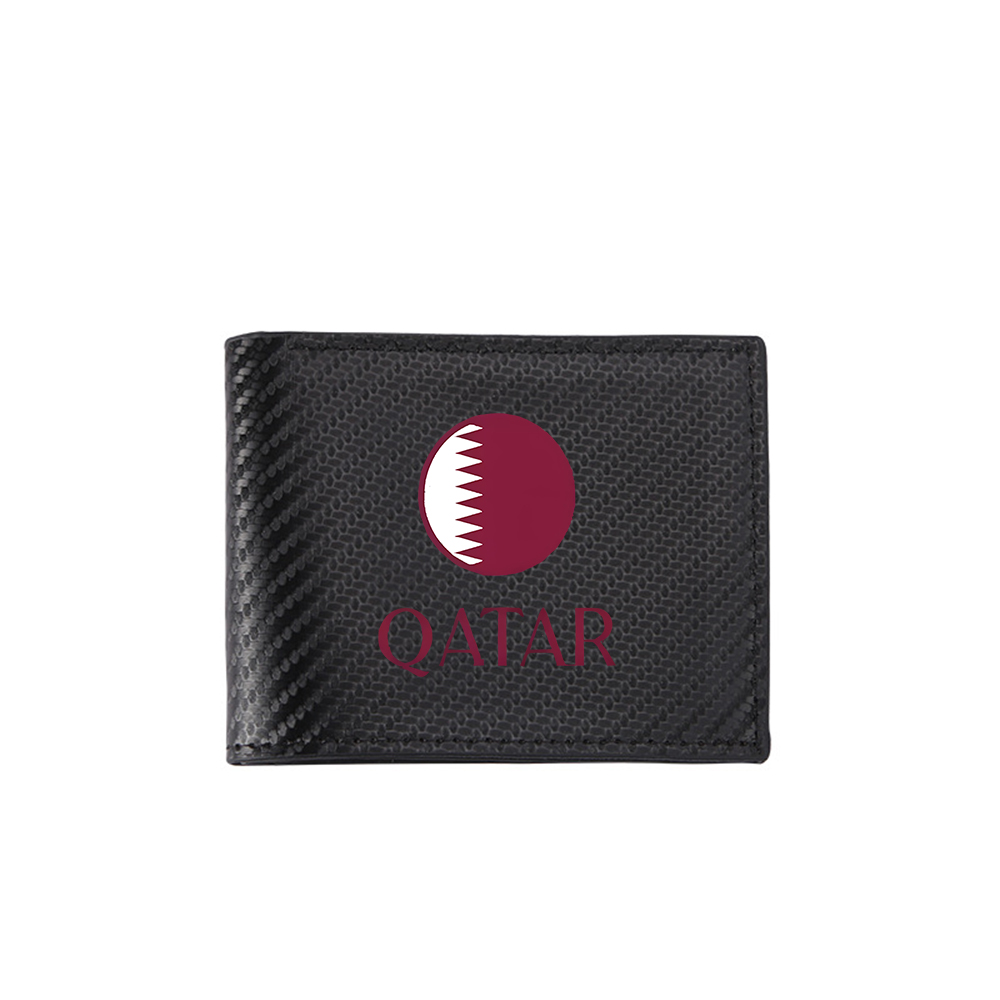 Carteira masculina com design  - Men'S Fashion Qatar avaliação e preço