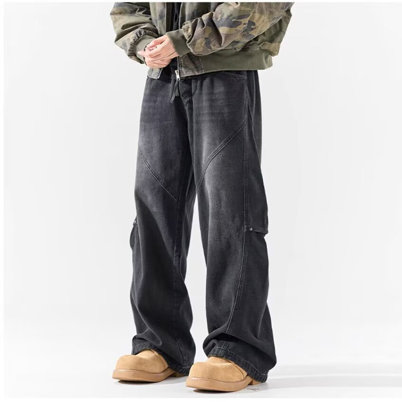 Calças Jeans Masculinas Vintag - Men'S Fashion Jeans And Boots avaliação e preço