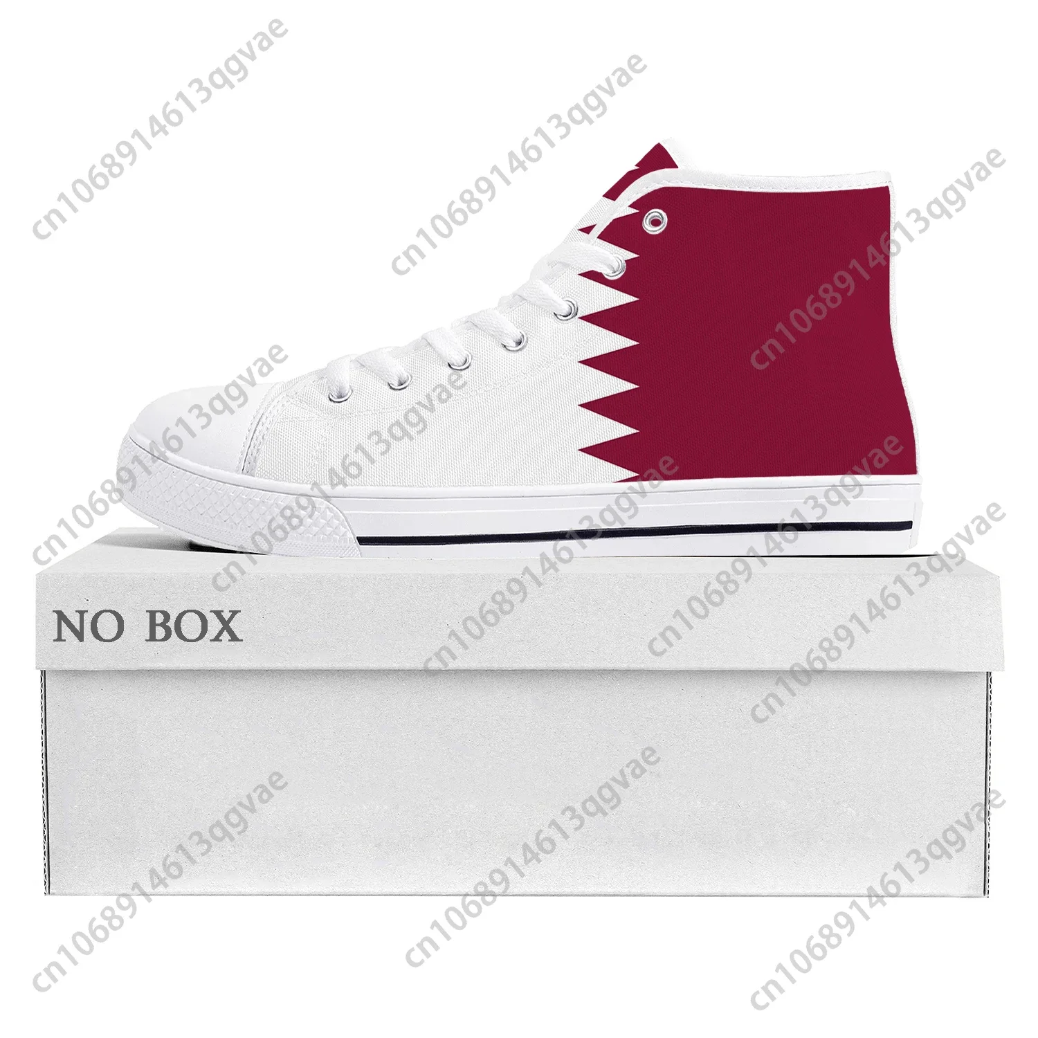 Tênis de Cano Alto de Alta Qua - Men'S Fashion Qatar avaliação e preço