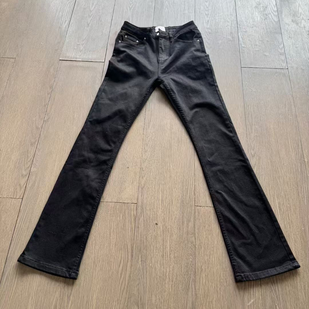Calças Jeans Vintage Y2k Micro - Men'S Fashion Jeans And Boots avaliação e preço