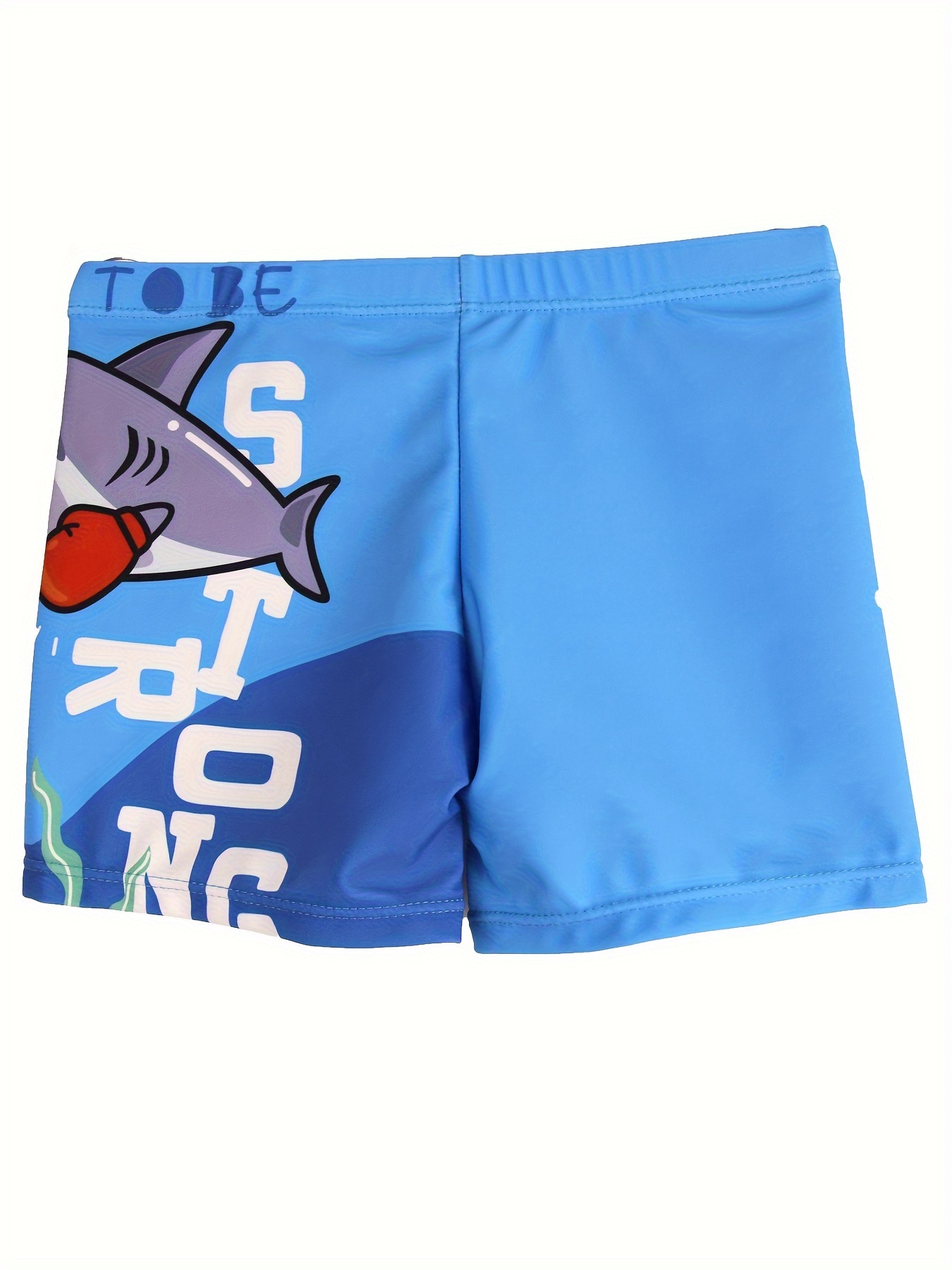 Desenhos animados Boxe Carangu - Swim Trunk Shorts avaliação e preço