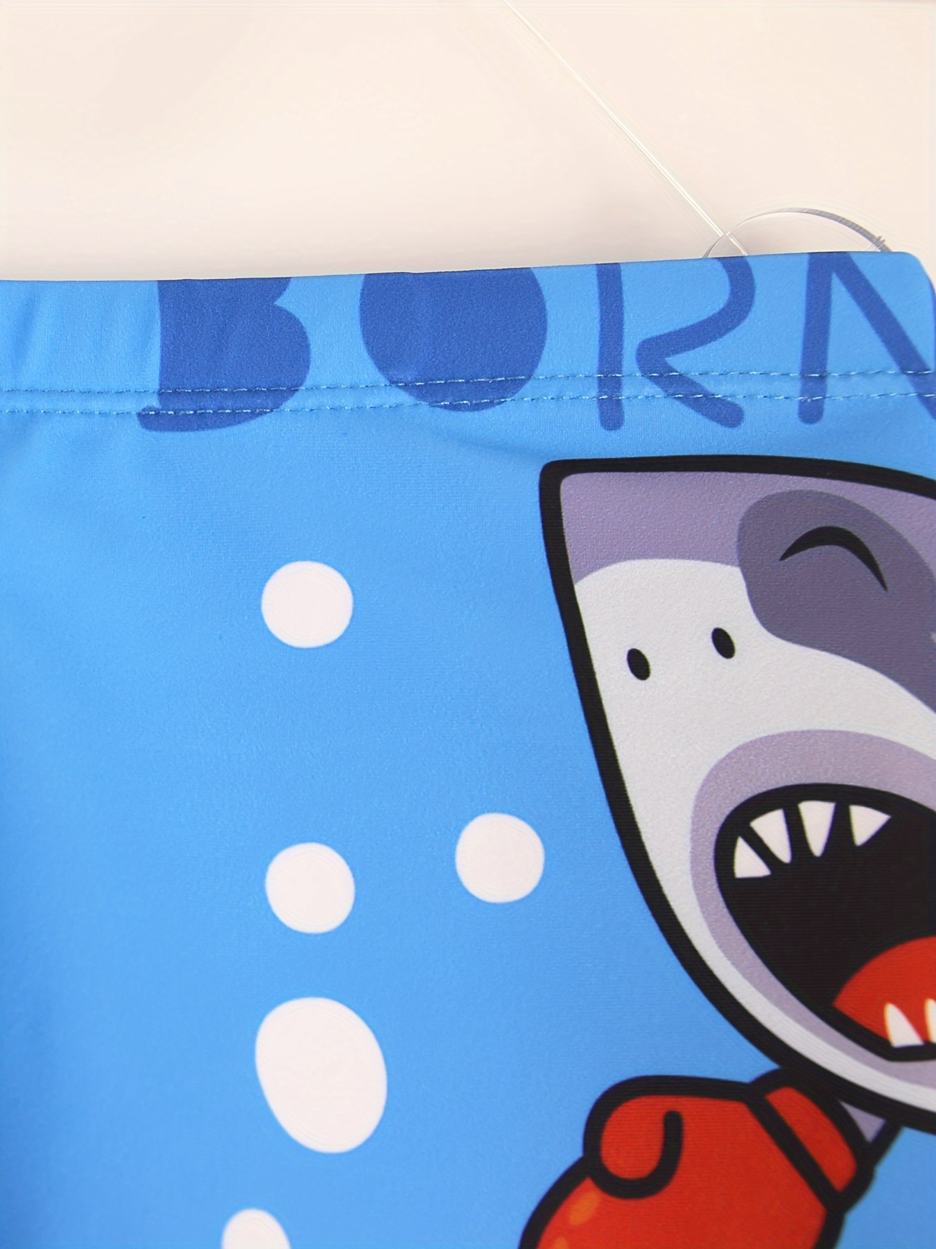 Desenhos animados Boxe Carangu - Swim Trunk Shorts avaliação e preço