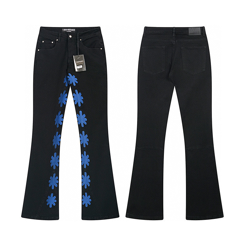Lostshdws calças jeans america - Men'S Fashion Jeans And Boots avaliação e preço